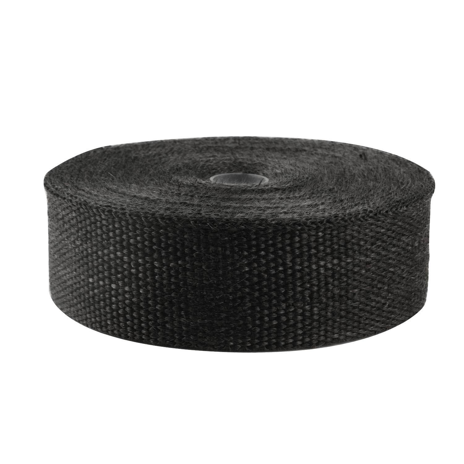 15M Titanium Black Heat Wrap Tape Exhaust Insulating Downpipe Manifold