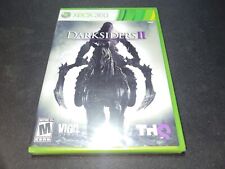 Darksiders II 2 Original Release THQ Microsoft Xbox 360 BRAND NEW SEALED!