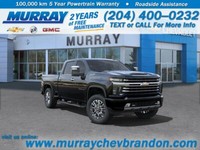 2022 Chevrolet Silverado 2500HD High Country