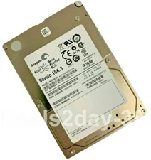 ST9300653SS Seagate 300GB 15K 6Gb/s 64MB 2.5" SAS SERVER HDD Hard Drive