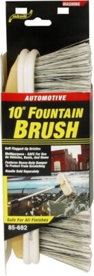 SM Arnold  85-682 - Professional 10'' Fountain Car/Truck/Van/RV Brush