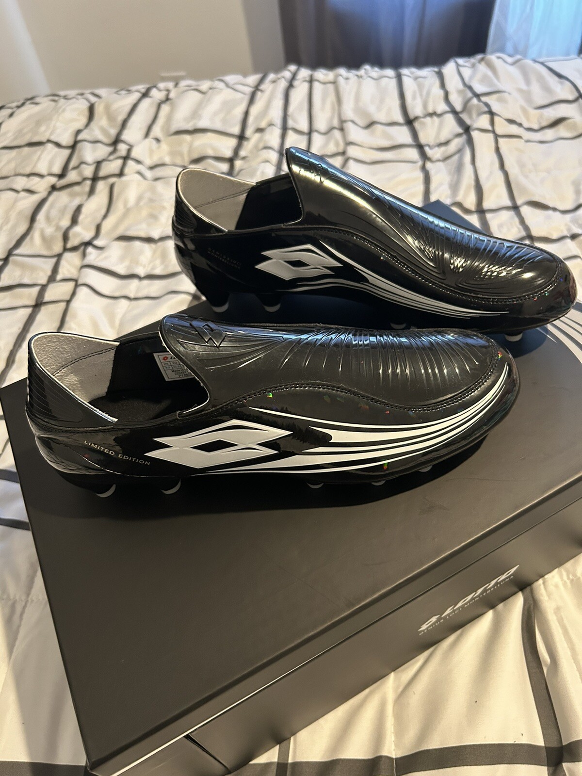 Lotto Zhero Gravity nuovo con scatola 9 5