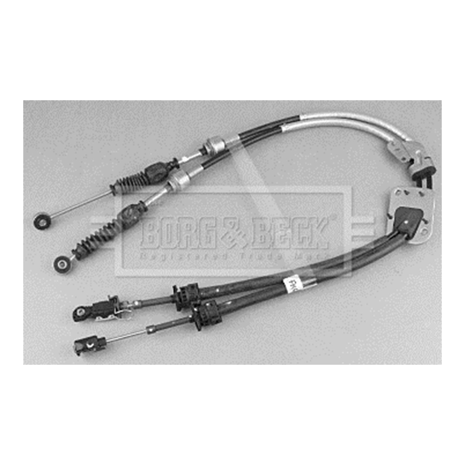Borg & Beck Avensis BKG1037 Manual Transmission Cable Pull 2-Year Warranty