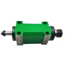 ER25-6 Drilling Power Head Spindle Head Cutting Machine High Speed Waterproof