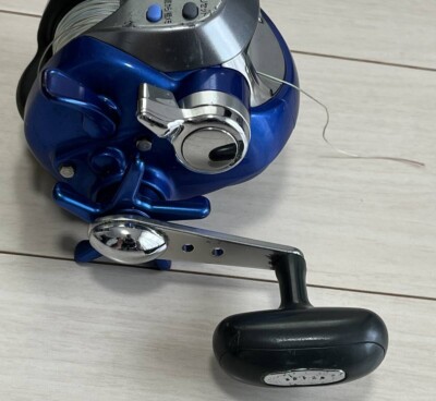 Daiwa SEABORG 500Fe電動リール Daiwa SEABORG 500Fe Electric Reel | eBay
