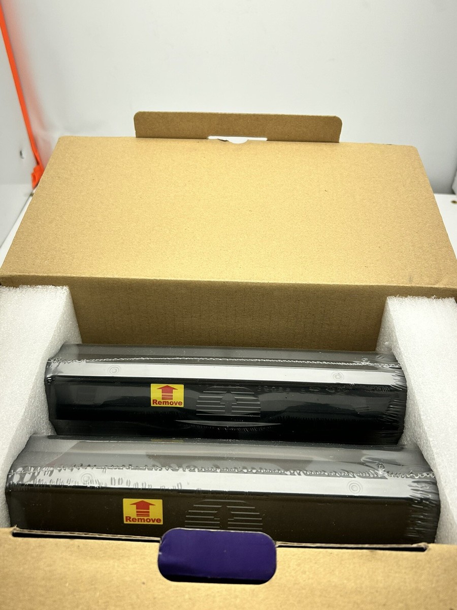 2 pezzi cartuccia toner per Dell 331-7335 HF442 laser B1160 B1160W
