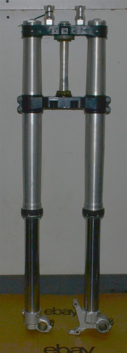 2011 KTM 350 SXF 450 250 150 Forks Front Suspension Triple Tree