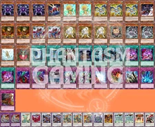 Quickdraw Edison Deck Iron Chain Junk Archer Synchron Stardust Yugioh