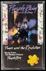 SEALED, Prince And The Revolution - Purple Rain, Audio Cassette, Club, US, 1984