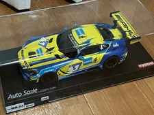 Kyosho MiniZ Auto Scale Mercedes AMG GT3 Body