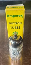 NIB Amperex 6ES8/ECC189 Vacuum Tube (Tested)