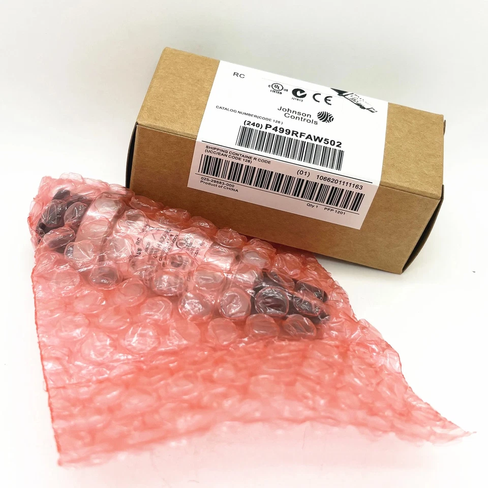 York Air Conditioning Pressure Transducer 025-29583-000 Johnson P499RFAW502 - Image 4 of 4