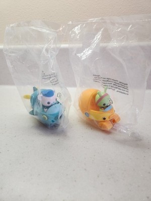 Octonauts Above & Beyond Gup Racers Set of 2 Barnacles & Tweak NEW SEALED