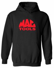 Mac Tools Hoodie - Mechanics Automotive Parts Racing Garage Hoodie