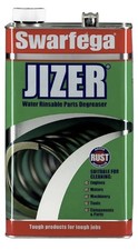 Swarfega Jizer Water Rinsable Parts Degreaser 5L 