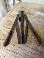 ATTREZZO MANUALE AGRICOLO ANTICO