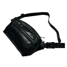 278 Porter Yoshida Japan genuine leather crossbody bag Old rare vintage 00s