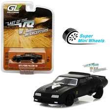 Greenlight 1:64 Last of The V8 Interceptors 1973 Ford Falcon XB #44770-A