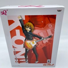 K-ON SQ Special quality Figure Yui Hirasawa school uniform Ver. Banpresto