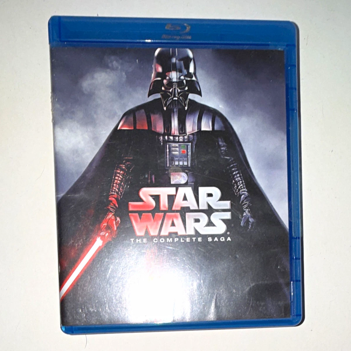 25+ Star Wars Blu Ray Complete Saga for sale | Updated Oct 2026
