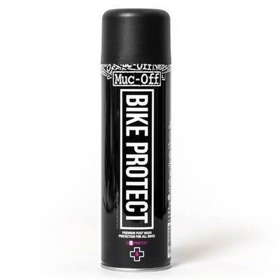 Muc-Off Fahrrad Spritzschutz für Metall, Kunststoff, Carbon