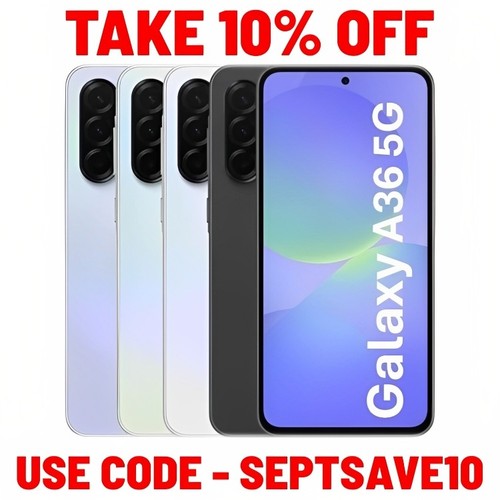 Samsung Galaxy Android Smartphone A06 A16 A26 A26 A36 Dual Sim all 2025 Models - 第 1/44 張圖片