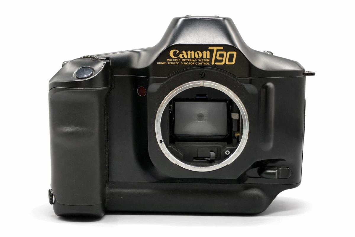 (動作確認済み) Canon T90 タンク ボディのみ フィルムカメラ 動作確認済み) Canon T90 タンク ボディのみ フィルムカメラ 【公式通販】