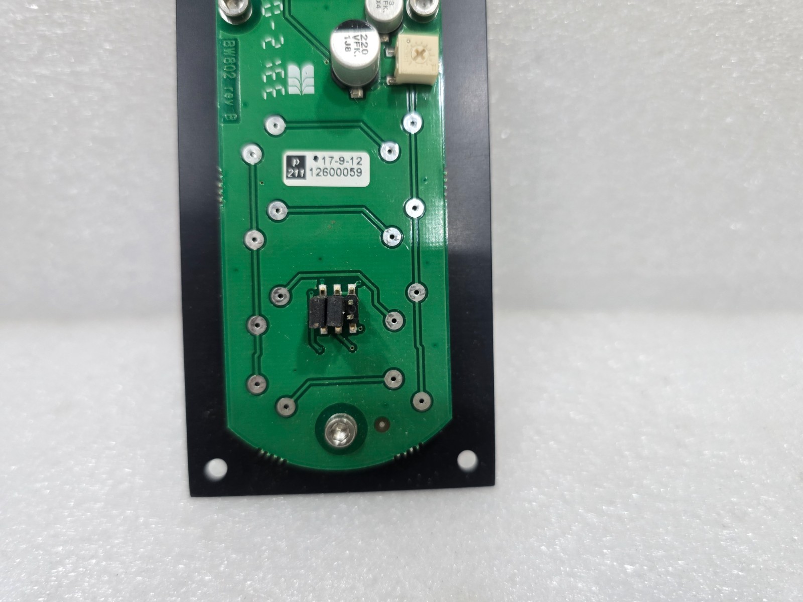 Uni-Safe 802 Bridge Watch Alarm Unit Marine Navigation Safety System BWAS