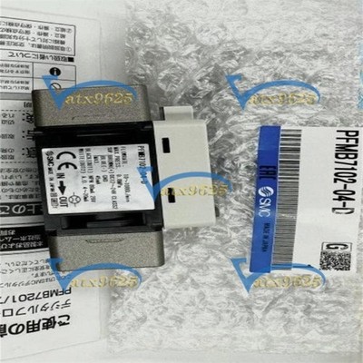 ONE SMC PFMB7102-04-D flow switch NEW #jg