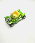 1968 Hot Wheels REDLINE US Hot Heap LIGHT GREEN w/ White Int Clean Car MINT-