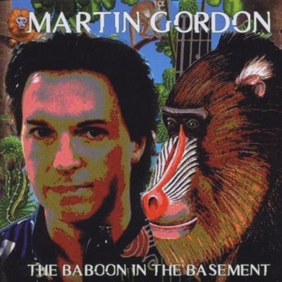 Gordon, Martin - The Baboon In The Basement SPARKS CD NEU