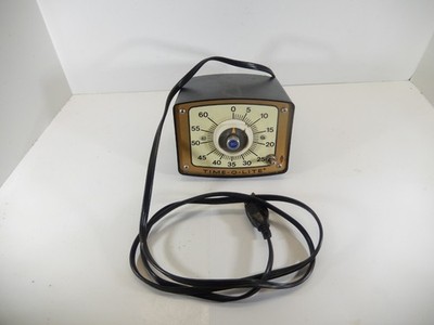 VINTAGE WORKING  ITC GR-90 DARKROOM TIMER