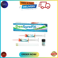 Lower Denture Reline Kit Soft Silicone Denture Repair Kits | Refit and Tighten