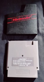 Punch-Out (Nintendo Entertainment System, 1990) &iexcl;Con funda!