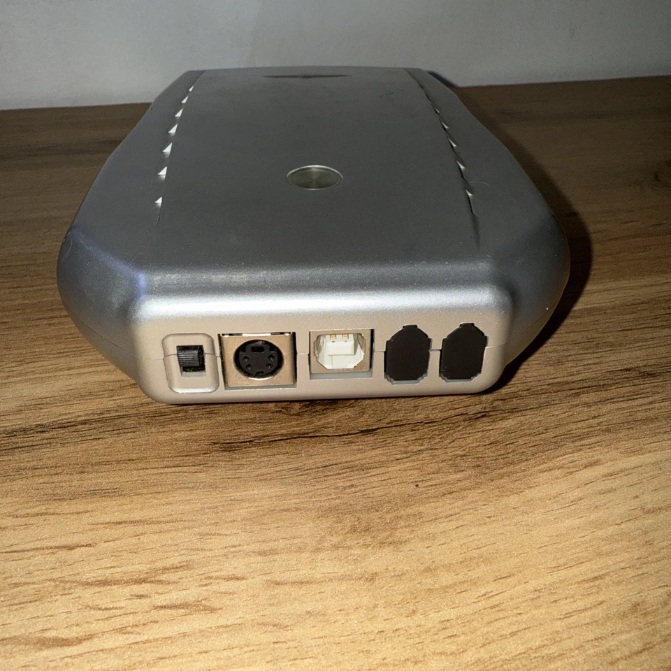 SmartDisk CrossFire 7200 RPM 160GB USB/FireWire External Hard Drive USBXF160F - Image 4 of 4