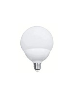 Globo 95 Opale Led E27 9,5W 4000K 1055Lm 220-240V 180° Ø95X133Mm