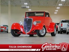 1934 Ford Model A for Sale