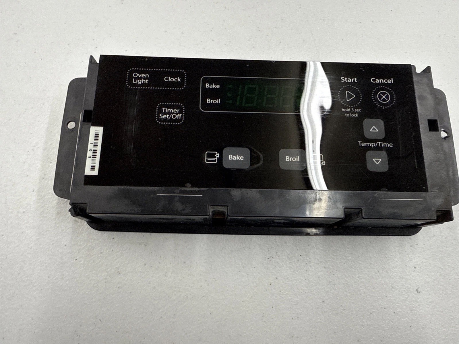 Whirlpool Oven Control Board W10841330 E with Free Next Day Shipping-image