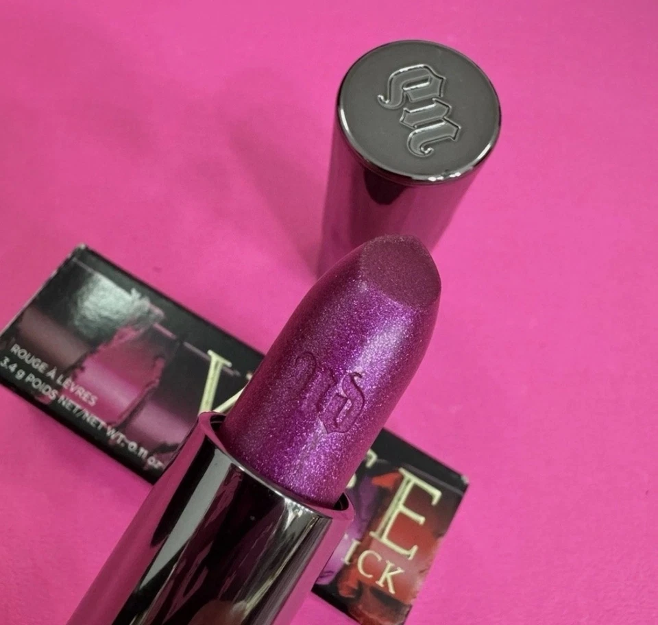 Urban Decay Vice Lipstick Metallized BIG BANG Full Size NEW - Image 2 of 4