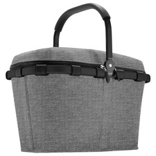 Reisenthel thermo carrybag ISO Einkaufskorb 29 cm 22 L Silber