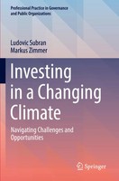 Ludovic Subran (U. A.) | Investing In A Changing Climate | Taschenbuch (2025)