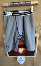 Under Armour HeatGear compression Youth Boys ...