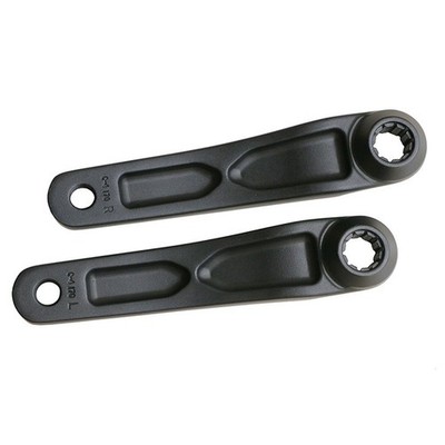 For BNI ISIS Crank Set for Bosch Central Motor For ebikes 170mm Aluminum Alloy