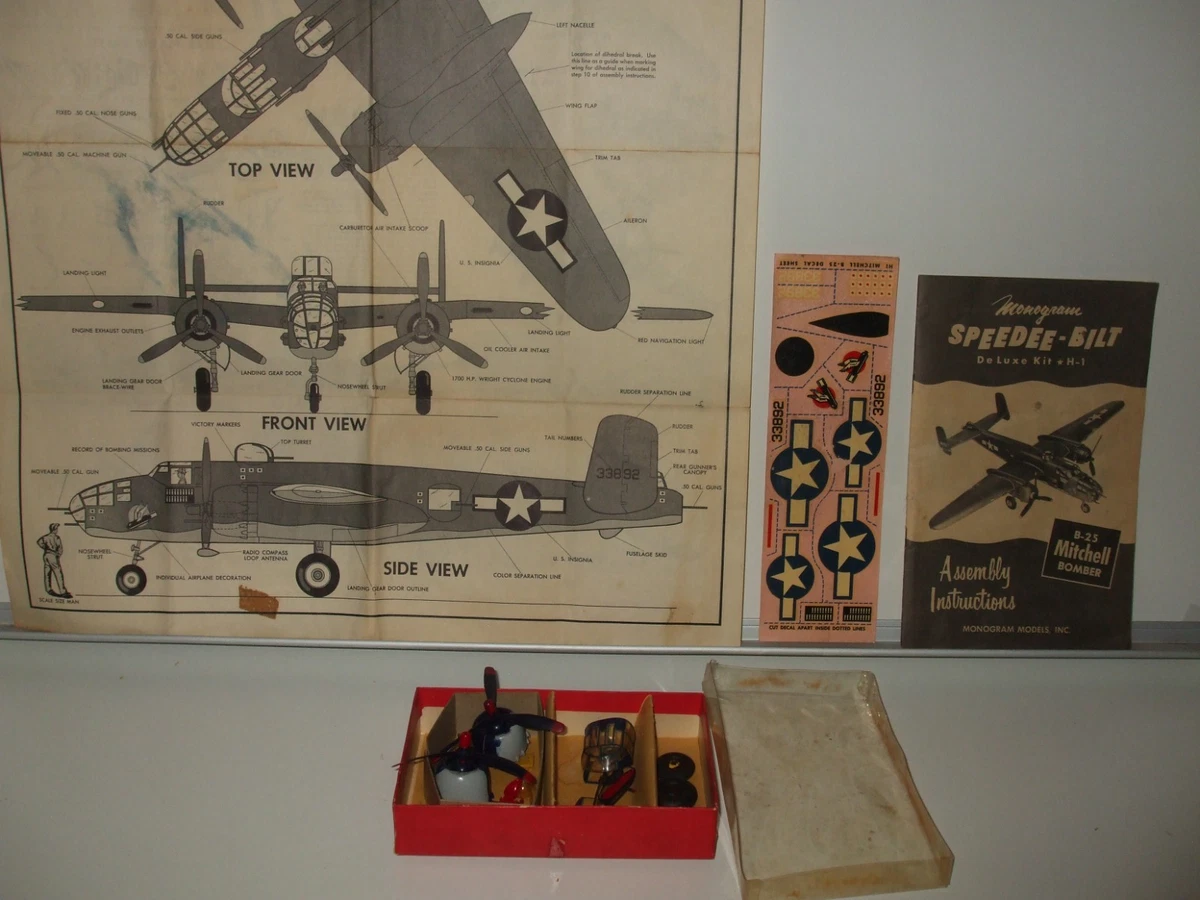 B 25 Mitchell for sale | eBay