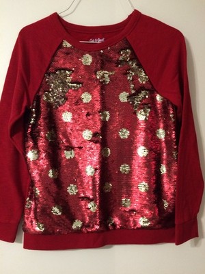 Girl sweater