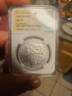 2023 Morgan $1 Early Releases Ms70 Ngc Beautiful Coin!