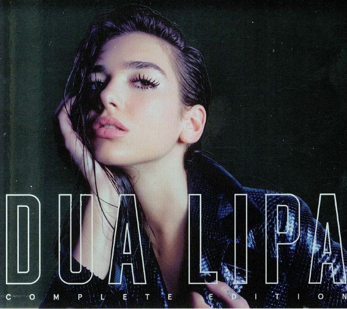 LIPA, Dua - Dua Lipa: Complete Edition - CD (2xCD)