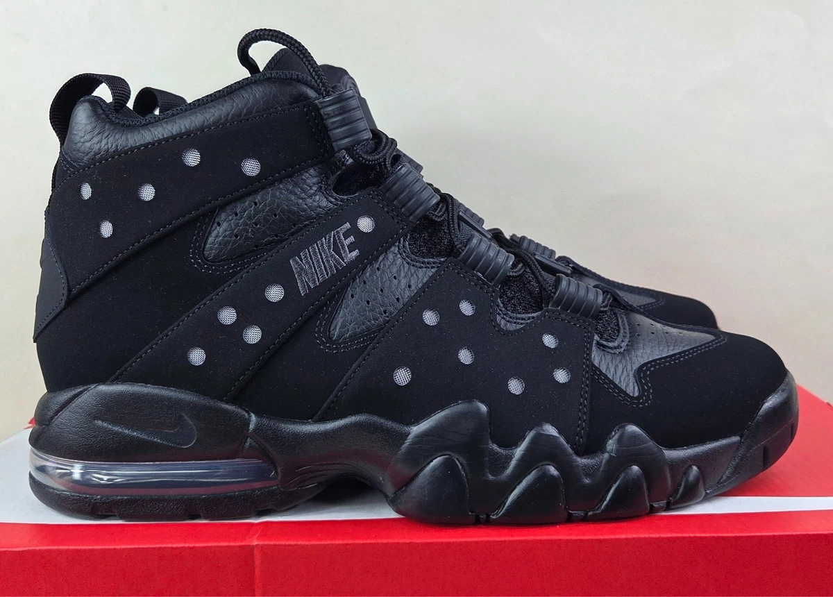 Nike Air Max 2 CB 94 Triple Black for Sale - Authenticity