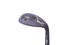 Cleveland CG14 Black Pearl Tour Zip 58* Lob Wedge RH Traction Wedge Flex 125g
