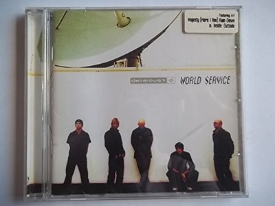 World Service, Delirious, Used; Good  CD